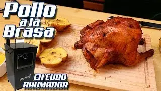 ¿Cómo hacer POLLO A LA BRASA peruano? Receta completa FÁCIL y RÁPIDO