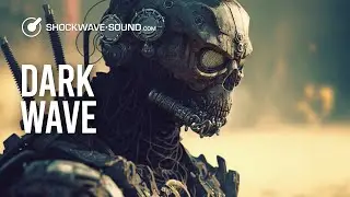 Dark Wave (Edgy Techno) Royalty Free Stock Music​ | Wez Devine @Shockwave-Sound.com