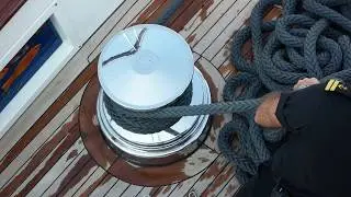 Motor Sailor Meira
