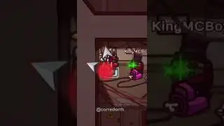 AMONG US (FUNNY-MOMENTS) BAD LUCK