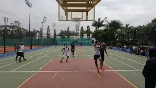 Old Boys CUP - Game 5 - (Seniors) - Germains A vs Clarence High School