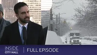 16 people found dead outdoors amid extreme cold, Mamdani says | Inside City Hall