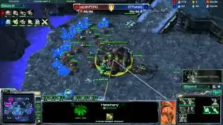 STParting vs. coLMVPDRG