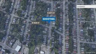 2 in critical condition after shooting in Shawnee neighborhood