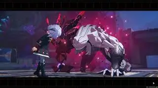 Zenless Zone Zero 2.3 - Wandering Hunter Boss Fight