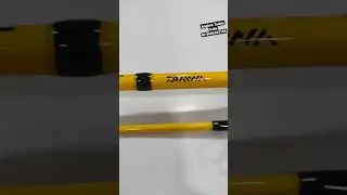 The Original Daiwa Jupiter Superior 7FT Rod in Stock#zakkfishing #kaalfisher #fishingvideo #lucana