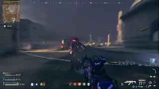 Clear an infested stronghold in the high threat zone solo Mw3 Zombies