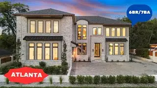 🔥 Moving to Atlanta?🔥 Living in Atlanta: 🔴 Inside Atlanta&rsquo;s Most Beautiful Homes &mdash; Full Tour! 🔥