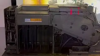 IBM 77 card collator