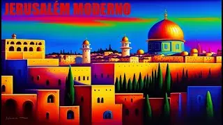 Testemunhe o inesquecível: uma jornada pelas ruas de Jerusalém