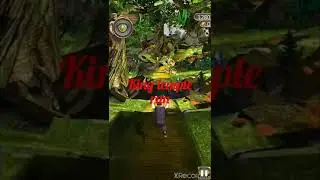 Temple  3d Endless run (2021)