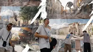 IBK Skate Edit