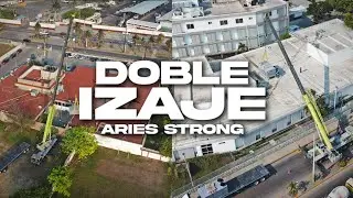IZAJE DOBLE CON GRÚA ZOOMLION 200 TONELADAS