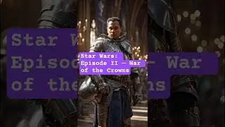 What If Star Wars Was Actually Medieval? Episode II Reimagined #AlternateUniverse #StarWars