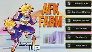 The DEFINITIVE Dokkan Day Guide! Auto Clicker AFK Link Leveling!