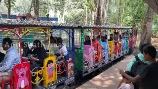 One day trip Options in Bangalore | Cubbon Park | Toy Train and Boating trip Bangalore