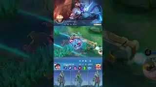 40kills | Got maniac | Gusion New starlight skin | Desert Spider | #mobilelegends #mlbb #gusionmlbb