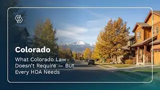 Why Most HOAs in Colorado Aren’t Financially Ready