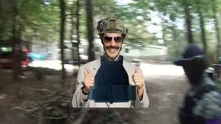 Keep it cool - driver wood airsoft 