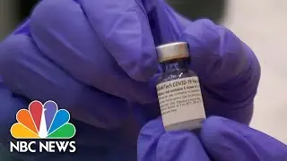 Pfizer Submits Vaccine Data To FDA For Children Ages 5 To 11
