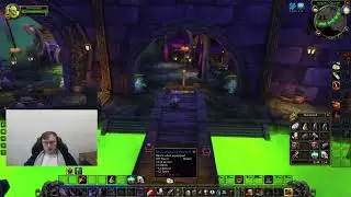 WOW First Time HC Warrior 4th day after RFC