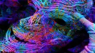 Cosmo - Acid Monster (darkpsy) - YouTube.flv