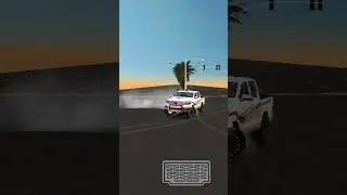 Toyota Revo Drifting | car Drift games | Usama Games