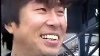 小林可夢偉 VS 鈴木亜久里 ③