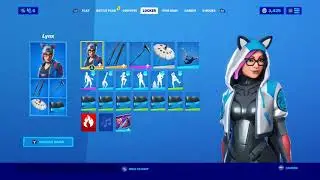 Outfit - Lynx (Stage 2, Blue)