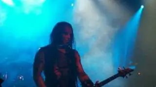 Behemoth @ Hole In The Sky Festival 2008