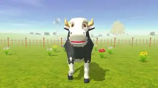 El Pollito pio 3d game 487 🎮🎮 dila granja pollito 🤯😑🤯 bajawar Ki halta Sa Chal shawi di
