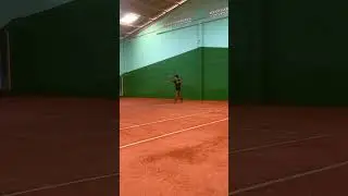Pinoy Junior Tennis Player #tennis #pinoy #proudfilipino #tennisplayer #philippines #filipino
