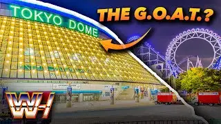Wrestling's Greatest Arenas