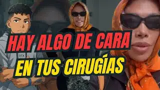 MAGALY! HAY ALGO DE CARA, EN TUS CIRUGÍAS