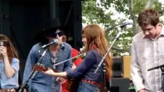 Jenny Lewis w/ Conor Oberst 