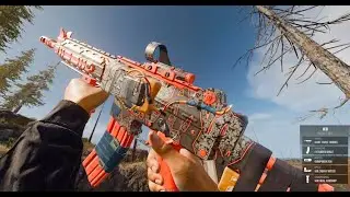 🎯 This LC10 & Krig 6 Class Slaps in Warzone