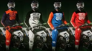 Supercross The Game 2018 | TLD - GP AIR RACESHOP 2019 | By LEONE 291