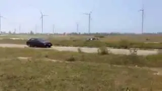 Prova de arancada em Sergipe video 2 - dentaoracing
