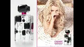 Cosmic Radiance by Britney Spears for women #design