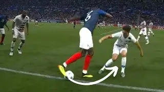 Ecco I Dribbling Pi&ugrave; Assurdi Nella Storia Del Calcio