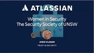 Atlassian Talk - Women in Security