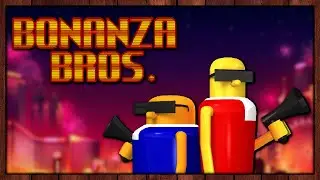 A Brief Look at Bonanza Bros