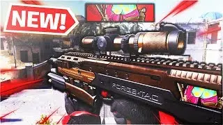 NEW ODEN GROUND SPLITTER is BRONZE CAMO on MODERN WARFARE - Best Oden Loadout Warzone (Gatekeeper)