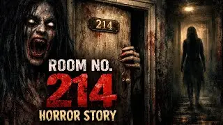 ⚠️ Room No. 214 Horror Story | Jo Andar Gaya Wapas Nahi Aaya