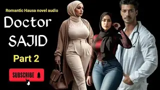DOCTOR SAJID 02 Romantic Hausa novel