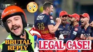 RCB Takes Legal Action AGAINST TRAVIS HEAD Video | Uber Travis Head Reply RCB vs Hyderabad IPL 2025