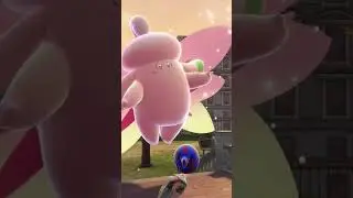 Mega Clefable Awakens! 🌸 Pink Power Mega Evolution Battle | Pok&eacute;mon Legends