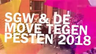 SGW & De move tegen pesten 2018 HD