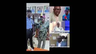 One on One Chat with CP Monday Agbonika Edo state commissioner of police on the Ekpoma protest 😳 
