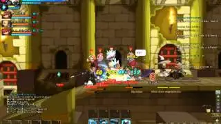 Elsword (Underground Waterway) - Green Liquid Stuff (Chung)